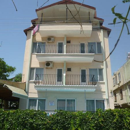 Cicek Hotel & Apartments เฟทิเย ภายนอก รูปภาพ