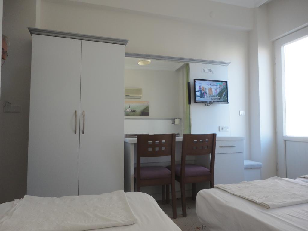 Cicek Hotel & Apartments เฟทิเย ห้อง รูปภาพ