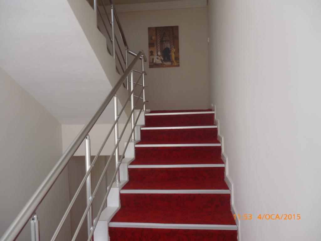 Cicek Hotel & Apartments เฟทิเย ภายนอก รูปภาพ