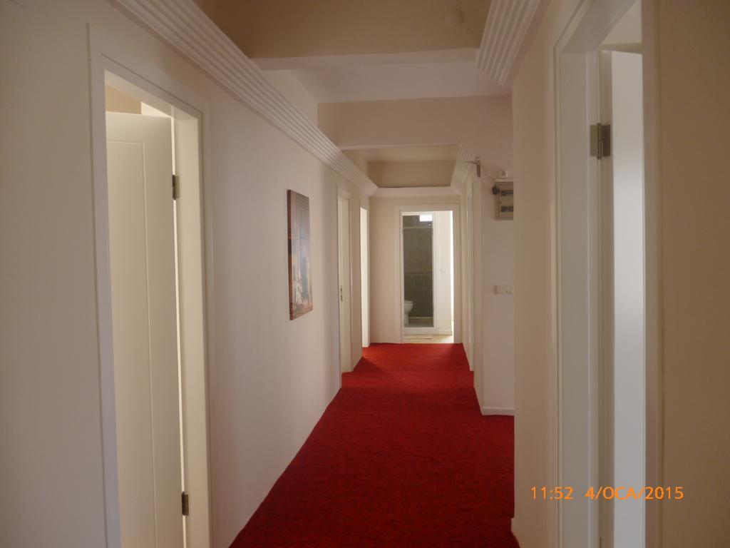 Cicek Hotel & Apartments เฟทิเย ภายนอก รูปภาพ