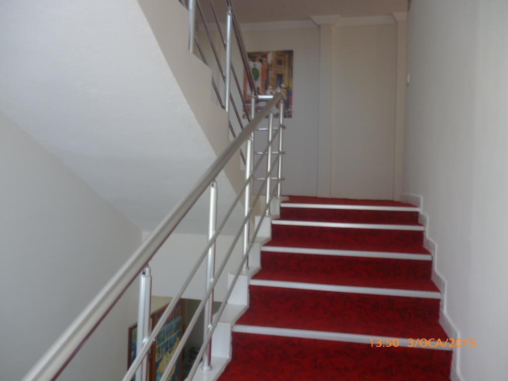 Cicek Hotel & Apartments เฟทิเย ภายนอก รูปภาพ