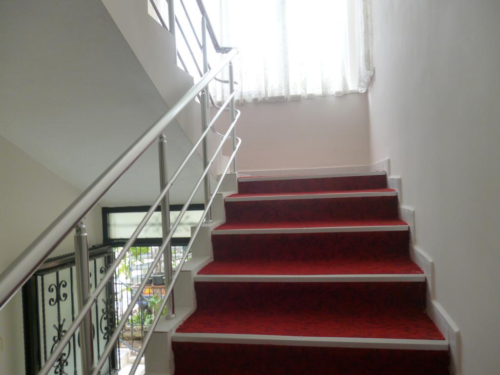 Cicek Hotel & Apartments เฟทิเย ภายนอก รูปภาพ