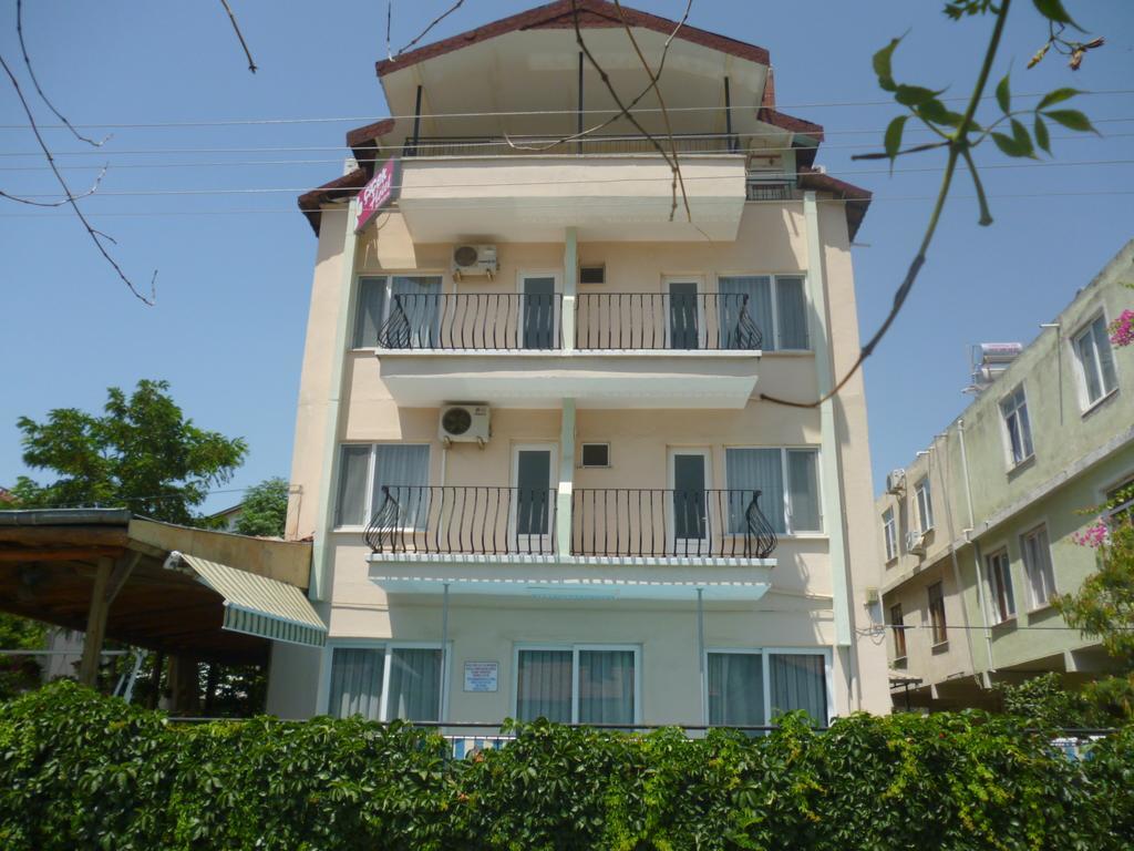 Cicek Hotel & Apartments เฟทิเย ภายนอก รูปภาพ