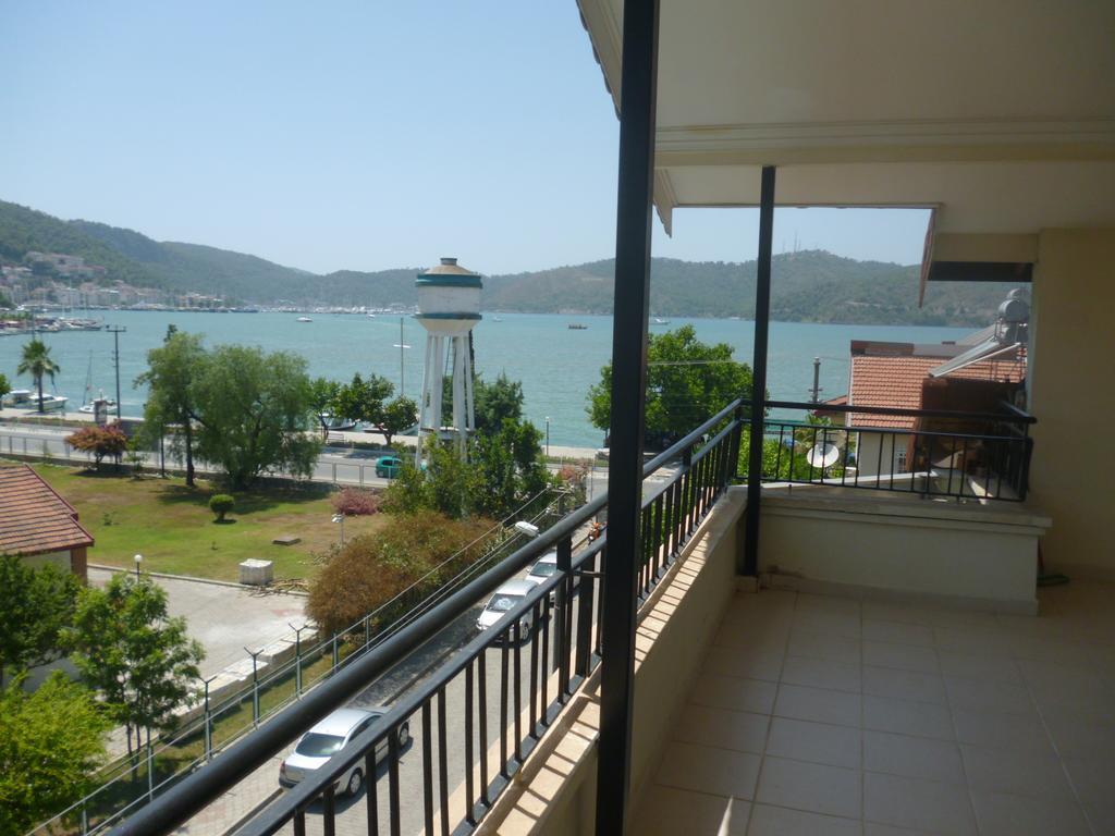 Cicek Hotel & Apartments เฟทิเย ห้อง รูปภาพ