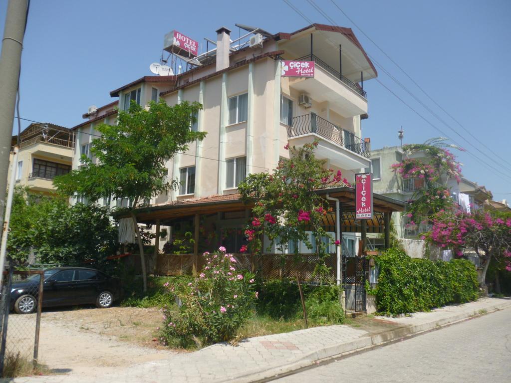 Cicek Hotel & Apartments เฟทิเย ภายนอก รูปภาพ